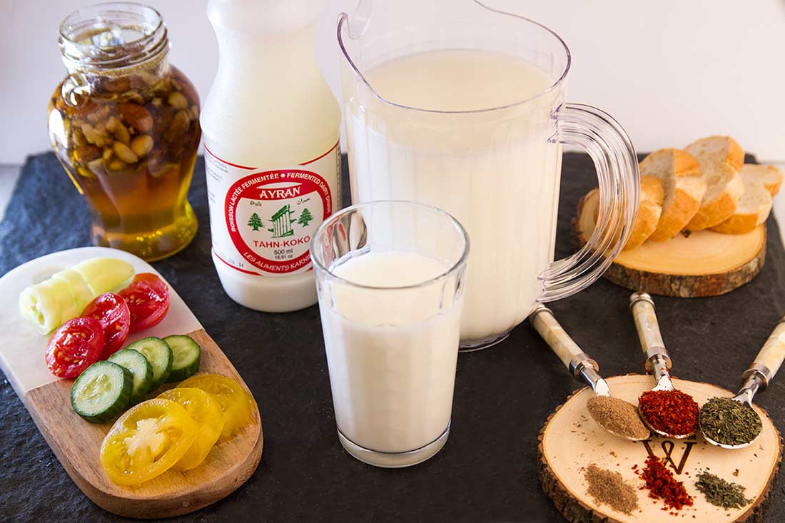 ayran best aliments montreal